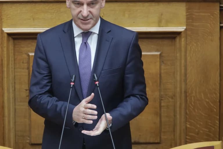 Ο Μπαραλιάκος κατά επιτελικού κράτους και ΟΠΕΚΕΠΕ