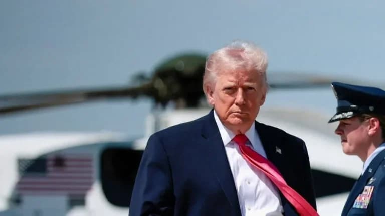 Ο Τραμπ ακυρώνει την αποστολή στο Πακιστάν εν μέσω αδιεξόδου
