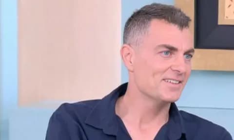 Ο Στέλιος Χανταμπάκης για τη ζωή στην Ισπανία