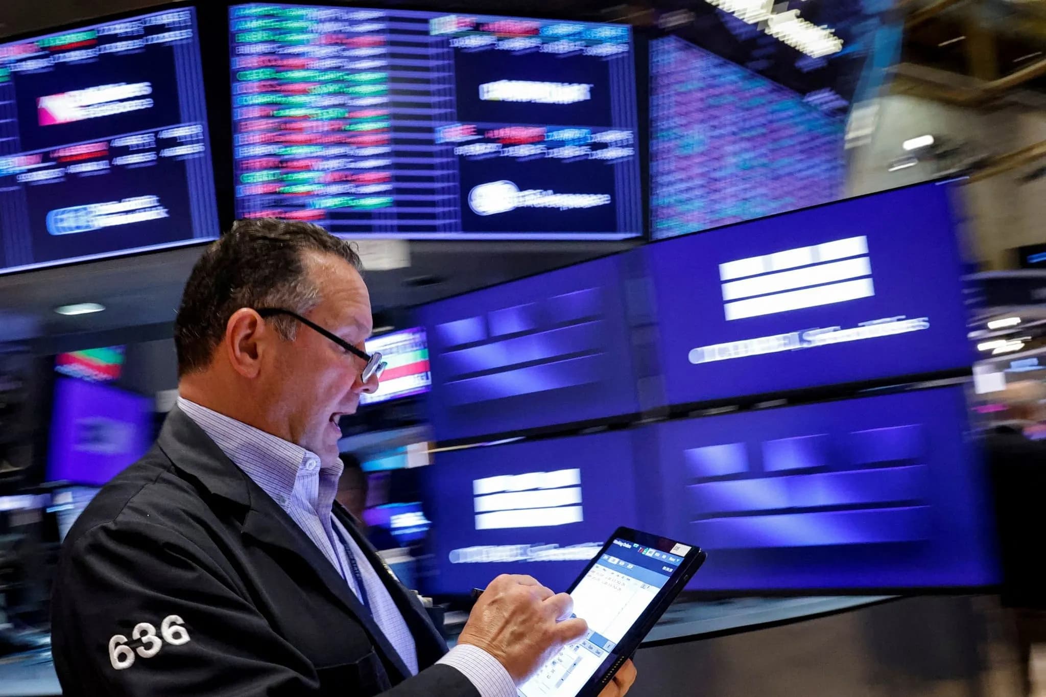 Ο S P 500 σε ιστορικό υψηλό παρά το αδιέξοδο με το Ιράν