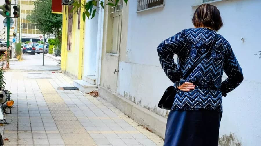 Το παράνομο γηροκομείο στους Αμπελόκηπους: Εικόνες ντροπής