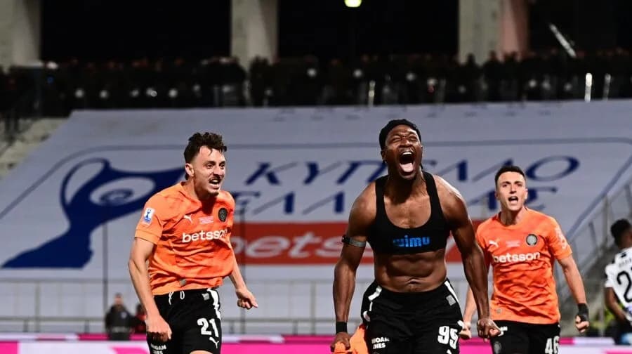 Ο ΟΦΗ κατέκτησε το Κύπελλο Ελλάδας 39 χρόνια μετά