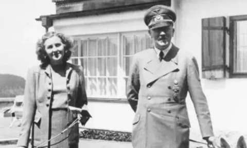 Η τελευταία ημέρα του Χίτλερ στο καταφύγιο του Βερολίνου