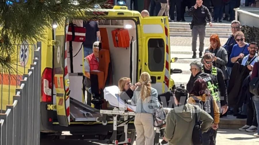 Τρόμος στην Αθήνα: 89χρονος πυροβολεί σε ΕΦΚΑ και Εφετείο