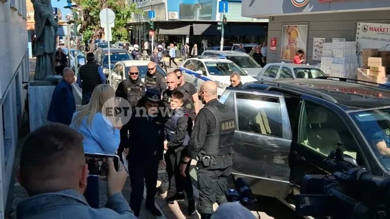 Η Ειρήνη Μουρτζούκου απολογείται για τον θάνατο του Παναγιωτάκη