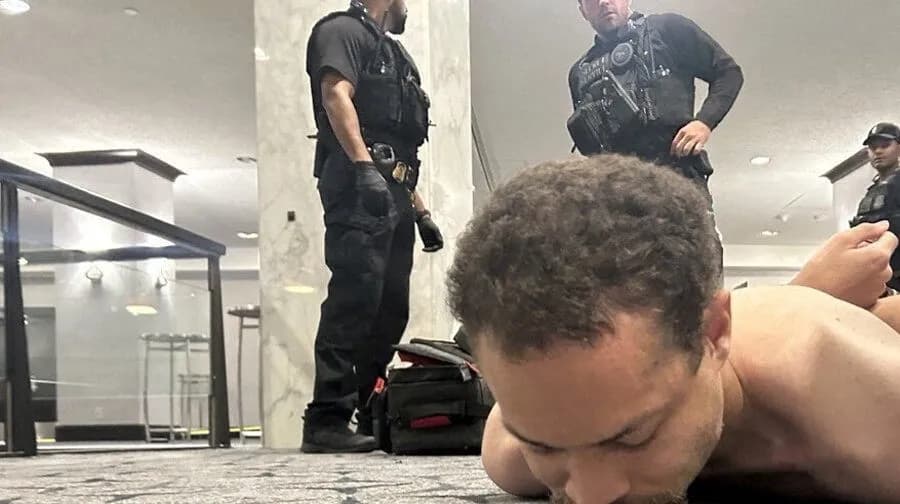 Ο δράστης της επίθεσης στο δείπνο του Λευκού Οίκου