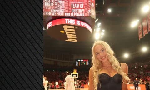 Η Γκαμπίγια Καραμπινάιτε: Η σύντροφος του Μπλόσομγκεϊμ