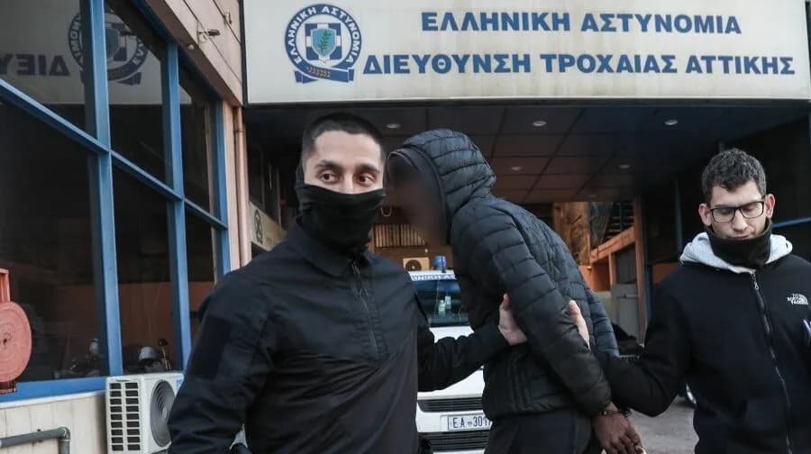 Τροχαίο στη Λιοσίων: Στη φυλακή ο 16χρονος Σουδανός