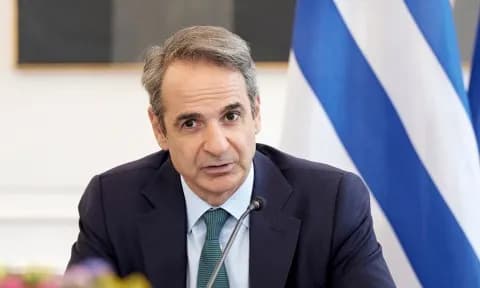 Τα 8 μέτρα Μητσοτάκη: Ρύθμιση χρεών και επιδόματα