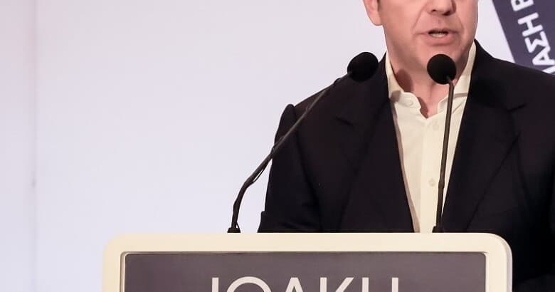 Ο Τσίπρας ανοίγει τα χαρτιά του για νέο κόμμα Αριστεράς