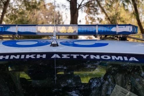 Σύλληψη για αυτόματο πωλητή κάνναβης στη Θεσσαλονίκη