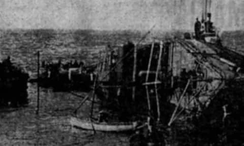 «Έγινε της Πόπης»: Το ναυάγιο που γέννησε μια φράση