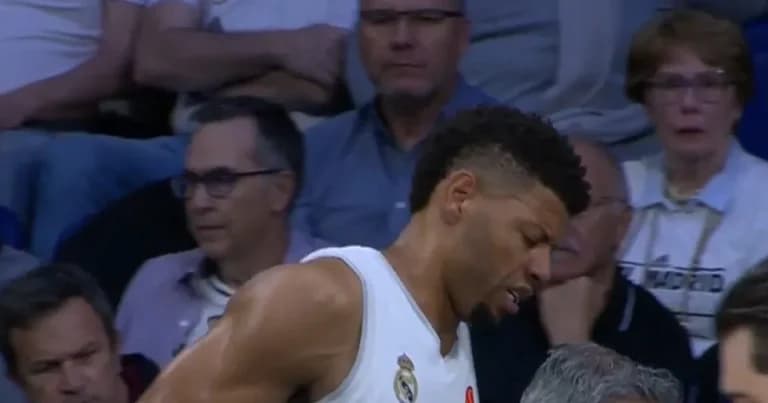 Ο Ταβάρες τραυματίστηκε στο ξεκίνημα του Ρεάλ-Χάποελ