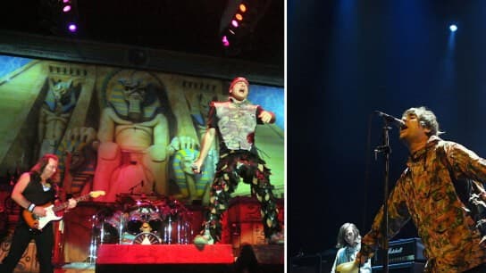 Rock   Roll Hall of Fame 2026: Iron Maiden, Oasis και Φιλ Κόλινς τιμώνται