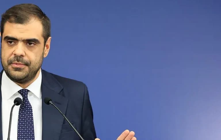 Ο Μαρινάκης: Κανονικά στα ψηφοδέλτια οι βουλευτές ΝΔ