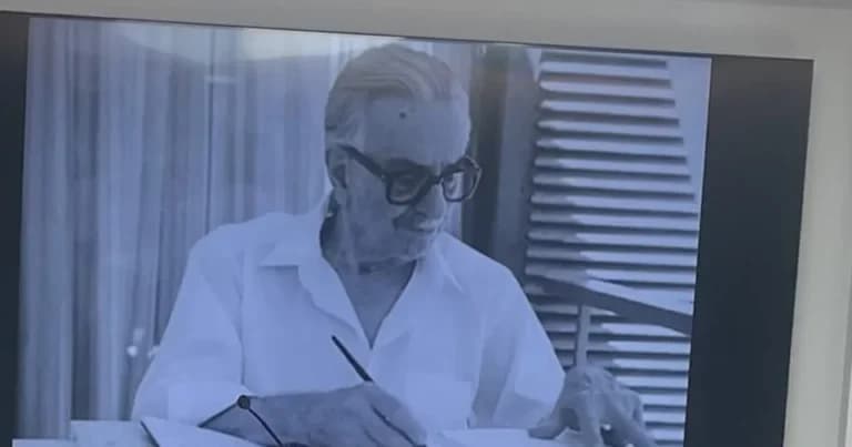 Το τελευταίο αντίο στον Στέφανο Ληναίο στο Ριτσώνα