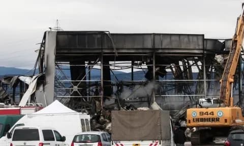 Ελεύθεροι με εγγύηση 30.000€ τα στελέχη της Βιολάντα