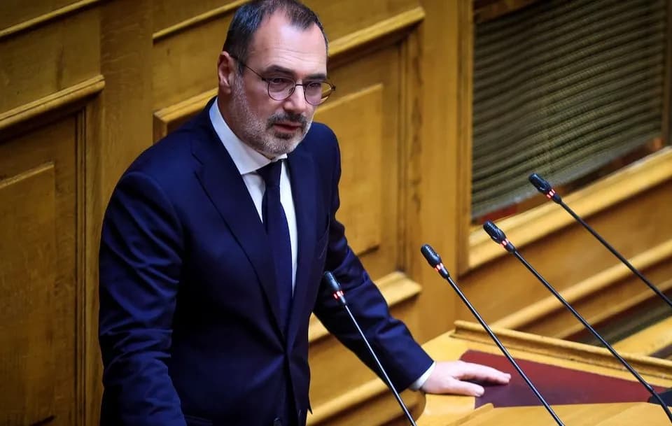 Ο Κατσανιώτης απαντά: Δεν είμαστε αντάρτες της ΝΔ