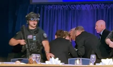 Σωματοφύλακες Τραμπ: Γιατί πρώτα έφυγε ο Βανς;