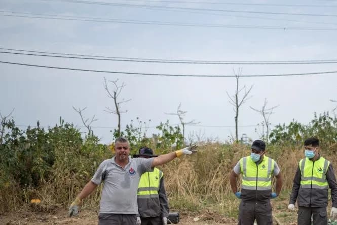 Ο Λίβανος μετρά 14 νεκρούς από ισραηλινές επιδρομές