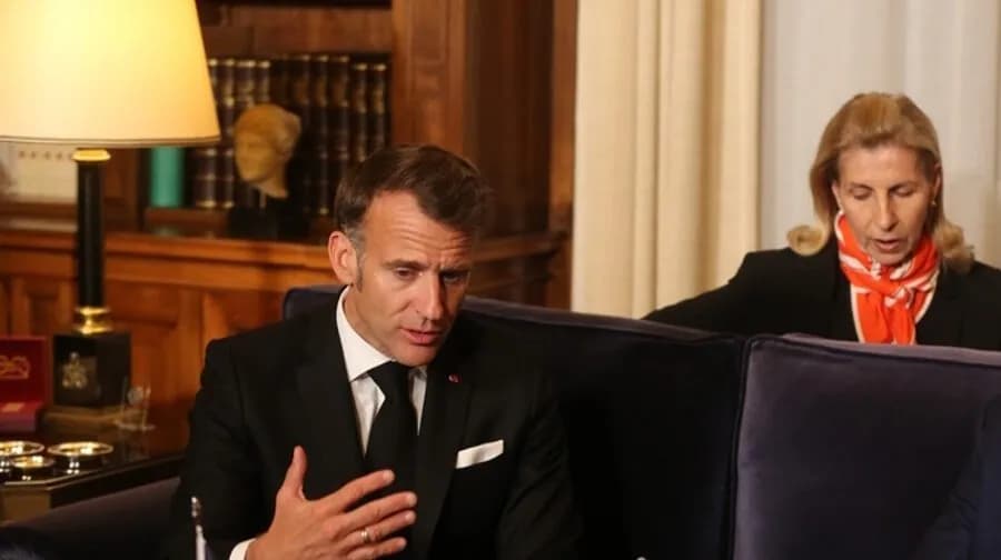 Τασούλας και Μακρόν σφραγίζουν τους ιστορικούς δεσμούς Ελλάδας-Γαλλίας