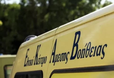 Ο μοναχός που επέζησε 72 ώρες σε χαράδρα του Βόλου