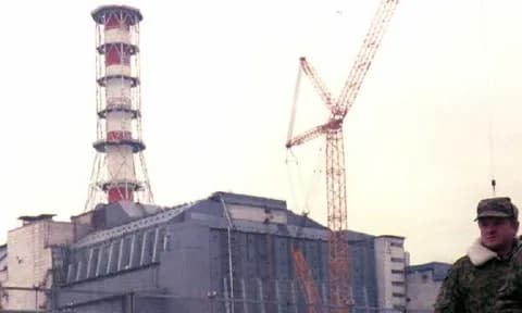 Τσέρνομπιλ: Τα 1.200 τ.χλμ. ελληνικής γης που μολύνθηκαν