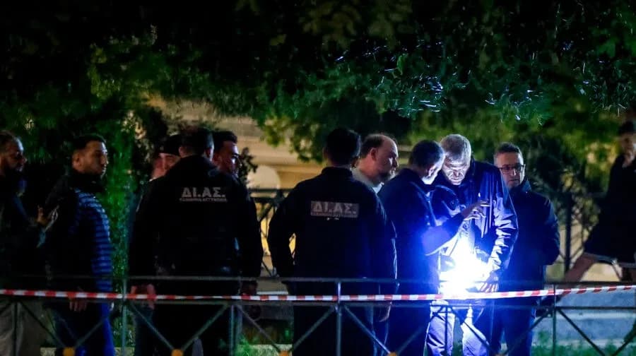 Μυστήριο με τη δολοφονία γιου ταξίαρχου στον Άγιο Δημήτριο