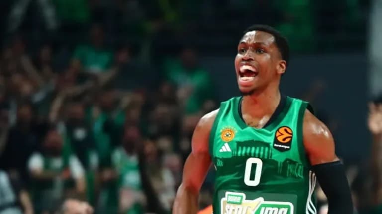 Ο Παναθηναϊκός πέρασε τη Μονακό και πάει πλέι οφ