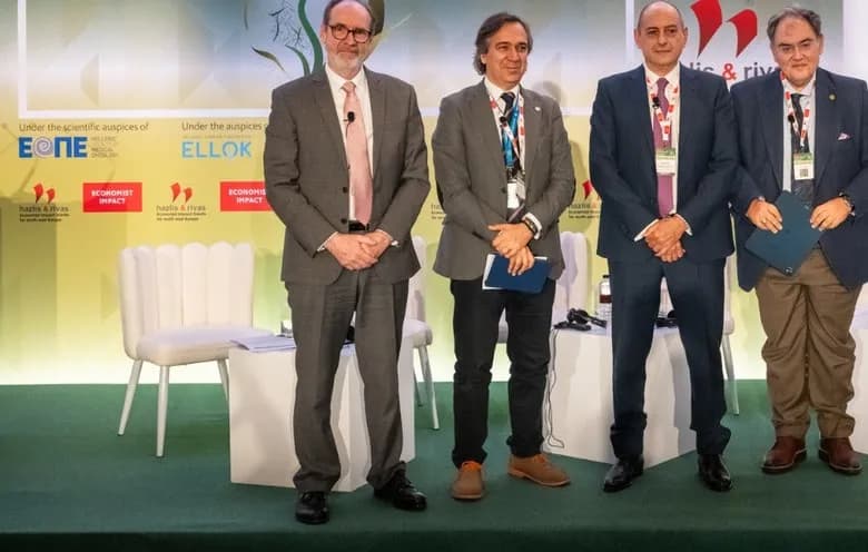 Η Brains I.C.S. στο συνέδριο του Economist για τον καρκίνο