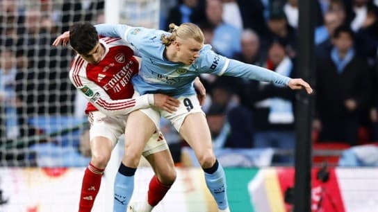 Premier League: Άρσεναλ και Σίτι στη μάχη για τον τίτλο