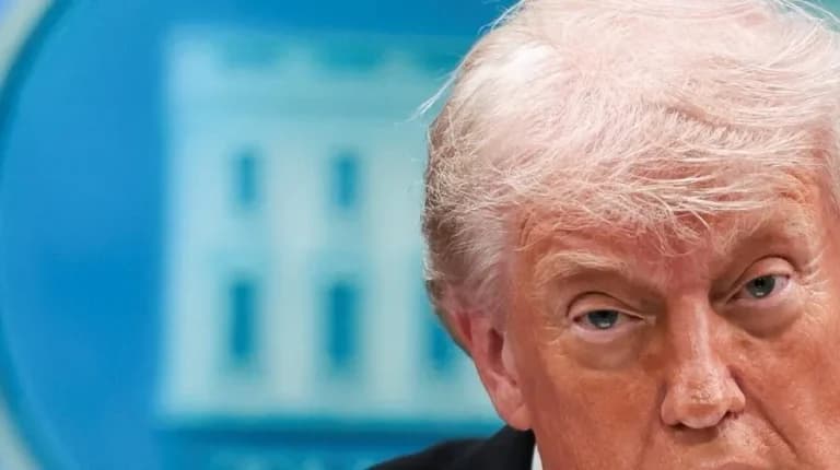 Ο Τραμπ επιτίθεται στον Μερτς για το Ιράν και τα πυρηνικά