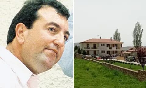 Ο Γιάννης Σκαφτούρος και το τελευταίο Πάσχα του «Θείου Τζο»