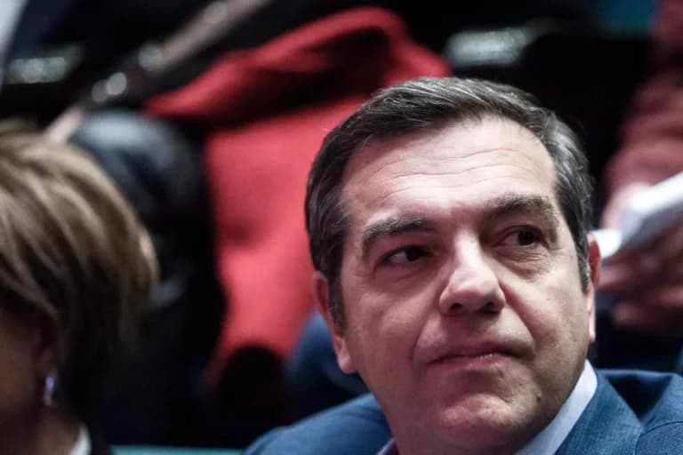 Ο Τσίπρας για υποκλοπές: Ό,τι μπαίνει στο αρχείο βγαίνει