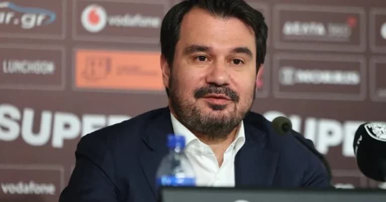 Ο Παπαμιμίκος παρουσιάστηκε ως νέος σύμβουλος του ΠΑΟΚ