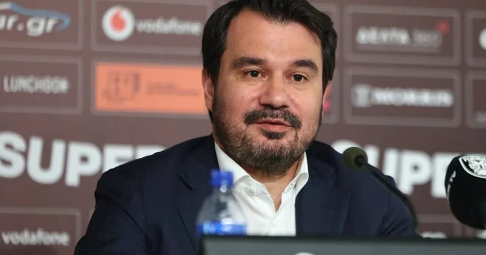 Ο Παπαμιμίκος παρουσιάστηκε ως νέος σύμβουλος του ΠΑΟΚ