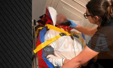 Θρίλερ στο Παρίσι: Έλληνας σωματοφύλακας παγιδεύτηκε σε ανελκυστήρα