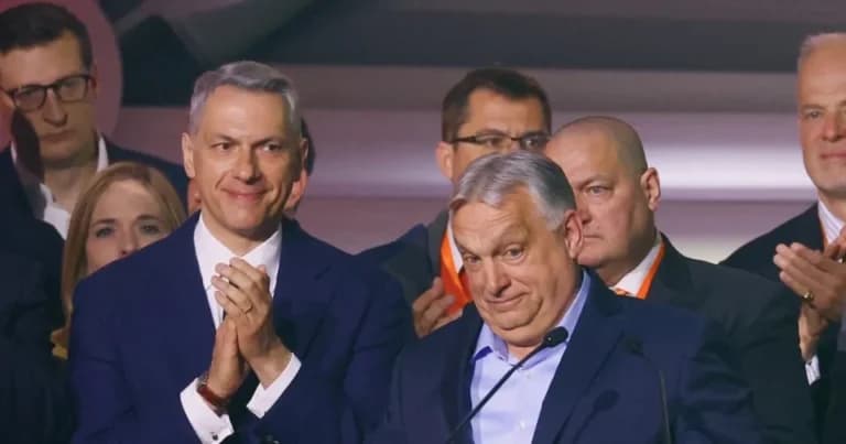 Ο Όρμπαν προσφέρθηκε να παραιτηθεί από το Fidesz