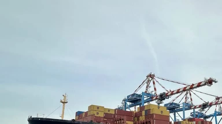 Ιρανοί Φρουροί κατέλαβαν το «Epaminondas» στον Ορμούζ