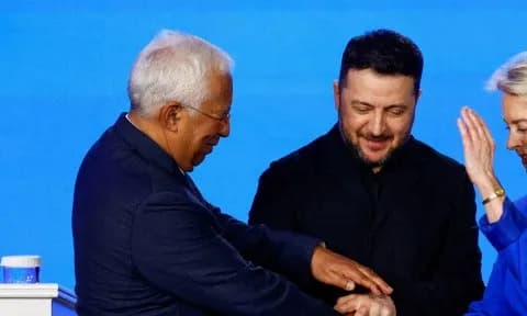 Το δάνειο των 90 δισ. ευρώ: Η ΕΕ αποδέχεται τον μακρύ πόλεμο