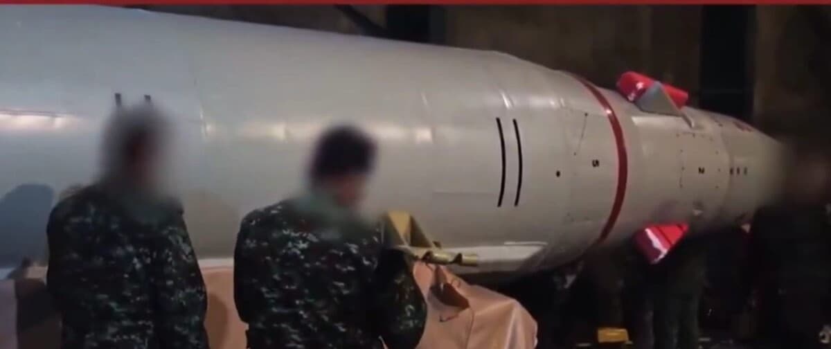 Το Ιράν ισχυρίζεται ότι ανανεώνει το οπλοστάσιό του ταχύτερα από πριν