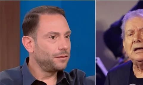 Ο Μίλτος Μητσιάς αποκαλύπτει τι του είπε ο πατέρας του