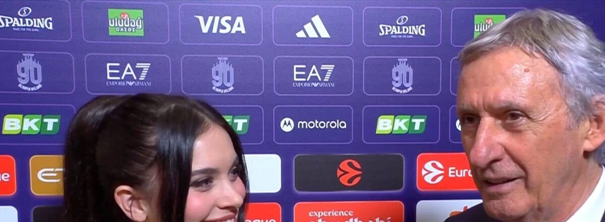 Ο Πέσιτς φλερτάρει με ιταλίδα ρεπόρτερ μετά τη νίκη της Μπάγερν