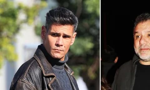 Η κόντρα Ουγγαρέζου   Αρναούτογλου κλιμακώνεται