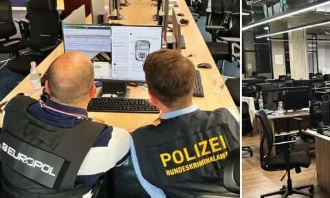 Εξαρθρώθηκε κύκλωμα απατεώνων με έδρα τα Τίρανα