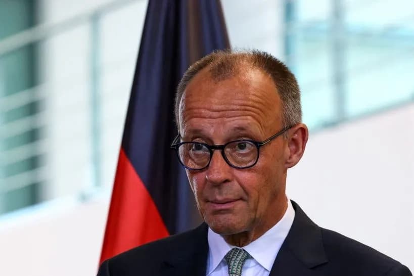 Ο Μερτς προτείνει χαλάρωση κυρώσεων στο Ιράν