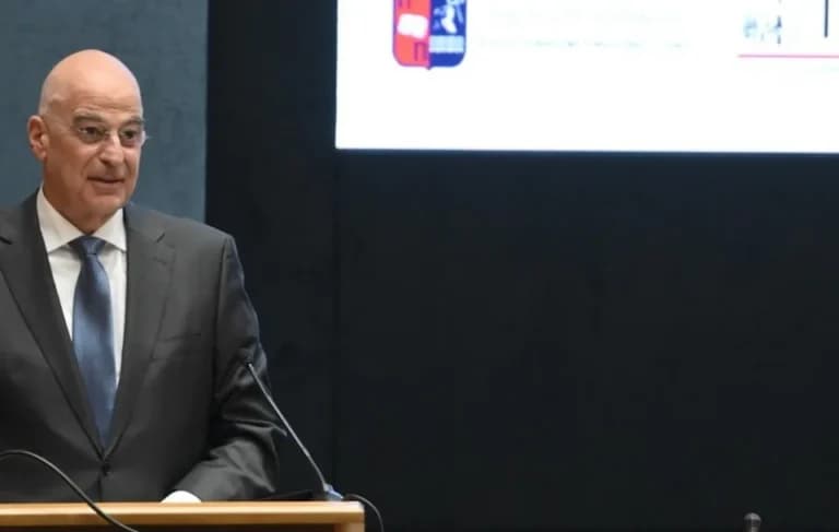 Ο Δένδιας: Πυραύλοι και drones θα προστατεύουν το Αιγαίο