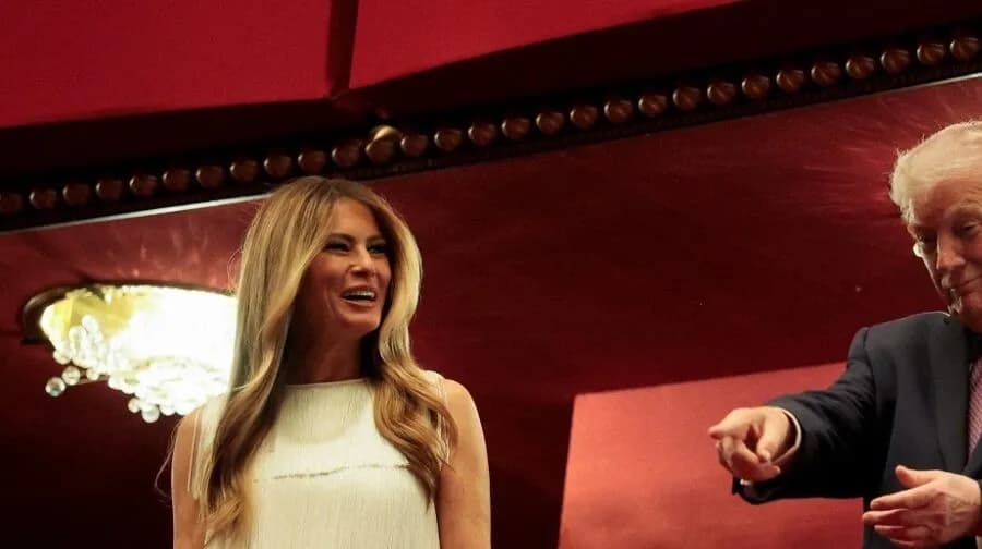 Ο Τραμπ ζητά απόλυση του Κίμελ μετά την ατάκα για τη Μελάνια