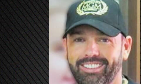 Ο Ντάνιελ Κίναχαν συνελήφθη στο Ντουμπάι