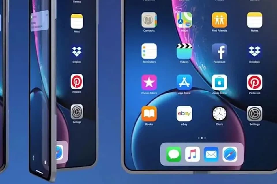 Το αναδιπλούμενο iPhone έρχεται τον Σεπτέμβριο